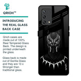Dark Superhero Glass Case for Oppo F19s