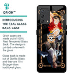 Shanks & Luffy Glass Case for Oppo F19s