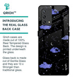 Constellations Glass Case for Oppo F19s