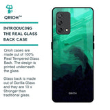 Scarlet Amber Glass Case for Oppo F19s