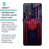 Super Art Logo Glass Case For Oppo F19s