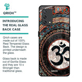 Worship Glass Case for Oppo F19s