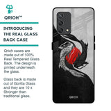 Japanese Art Glass Case for Oppo F19s