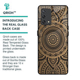 Luxury Mandala Glass Case for Oppo F19s