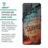 True Genius Glass Case for Oppo F19s