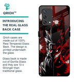 Dark Character Glass Case for Oppo F19s