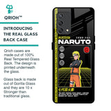 Ninja Way Glass Case for Oppo F19s