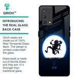 Luffy Nika Glass Case for Oppo F19s