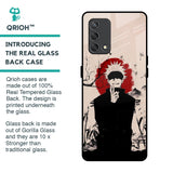 Manga Series Glass Case for Oppo F19s