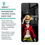 Hat Crew Glass Case for Oppo F19s
