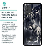 Sketch Art DB Glass Case for Oppo F19s