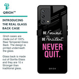 Be Focused Glass Case for Oppo F19s