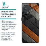 Tri Color Wood Glass Case for Oppo F19s