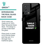 Hungry Glass Case for Oppo F19s