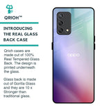 Abstract Holographic Glass Case for Oppo F19s