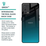 Ultramarine Glass Case for Oppo F19s