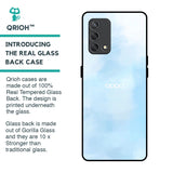 Bright Sky Glass Case for Oppo F19s