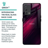 Razor Black Glass Case for Oppo F19s
