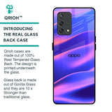 Colorful Dunes Glass Case for Oppo F19s