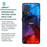 Dim Smoke Glass Case for Oppo F19s