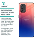 Dual Magical Tone Glass Case for Oppo F19s