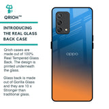 Sunset Of Ocean Glass Case for Oppo F19s