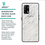 Polar Frost Glass Case for Oppo F19s