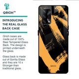 Gatsby Stoke Glass Case for Oppo F19s
