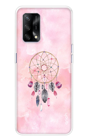 Dreamy Happiness Oppo F19s Back Cover
