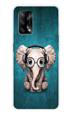 Party Animal Oppo F19s Back Cover
