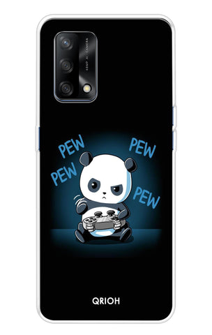 Pew Pew Oppo F19s Back Cover