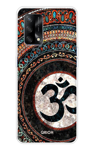 Worship Oppo F19s Back Cover