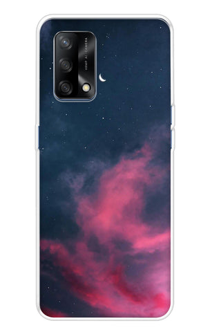 Moon Night Oppo F19s Back Cover