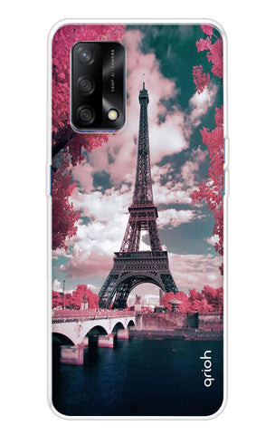 When In Paris Oppo F19s Back Cover