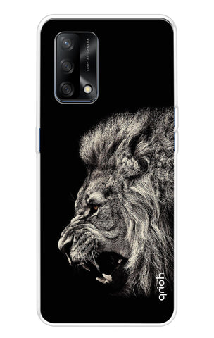 Lion King Oppo F19s Back Cover