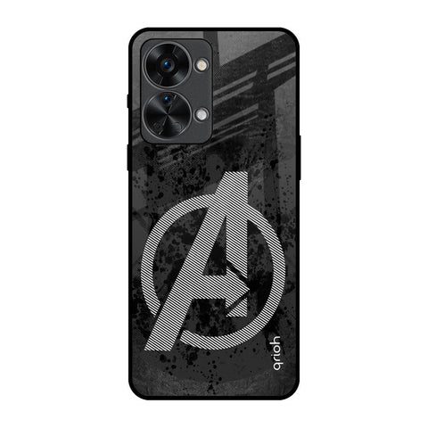 Sign Of Hope OnePlus Nord 2T 5G Glass Back Cover Online