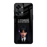 Aesthetic Digital Art OnePlus Nord 2T 5G Glass Back Cover Online