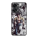Dragon Anime Art OnePlus Nord 2T 5G Glass Back Cover Online
