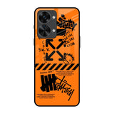 Anti Social Club OnePlus Nord 2T 5G Glass Back Cover Online