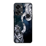 Astro Connect OnePlus Nord 2T 5G Glass Back Cover Online