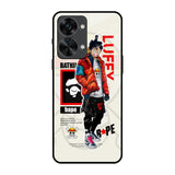 Bape Luffy OnePlus Nord 2T 5G Glass Back Cover Online