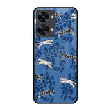 Blue Cheetah OnePlus Nord 2T 5G Glass Back Cover Online