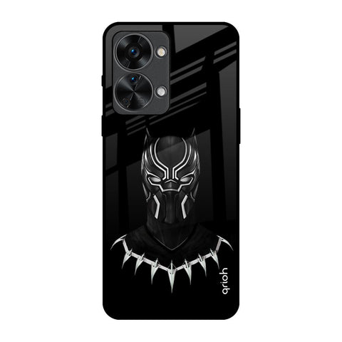 Dark Superhero OnePlus Nord 2T 5G Glass Back Cover Online