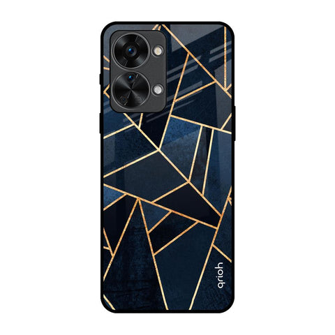 Abstract Tiles OnePlus Nord 2T 5G Glass Back Cover Online