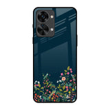 Small Garden OnePlus Nord 2T 5G Glass Back Cover Online