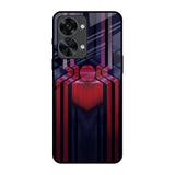 Super Art Logo OnePlus Nord 2T 5G Glass Back Cover Online