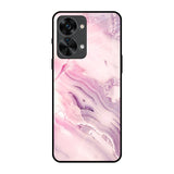 Diamond Pink Gradient OnePlus Nord 2T 5G Glass Back Cover Online