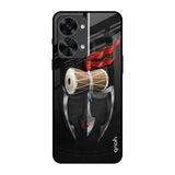 Power Of Lord OnePlus Nord 2T 5G Glass Back Cover Online