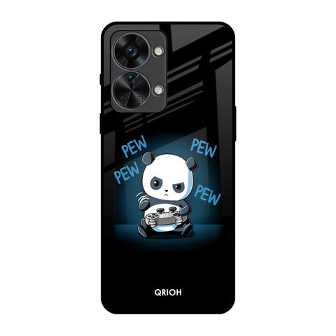 Pew Pew OnePlus Nord 2T 5G Glass Back Cover Online