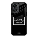 Dope In Life OnePlus Nord 2T 5G Glass Back Cover Online